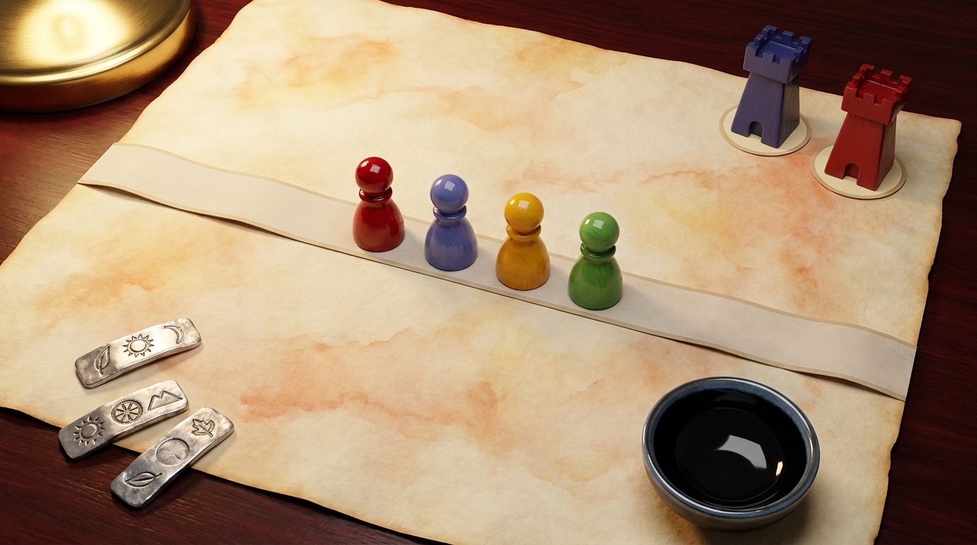 Bharata game artwork