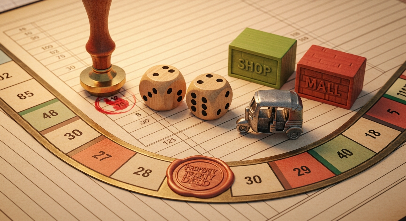 Business: India game thumbnail