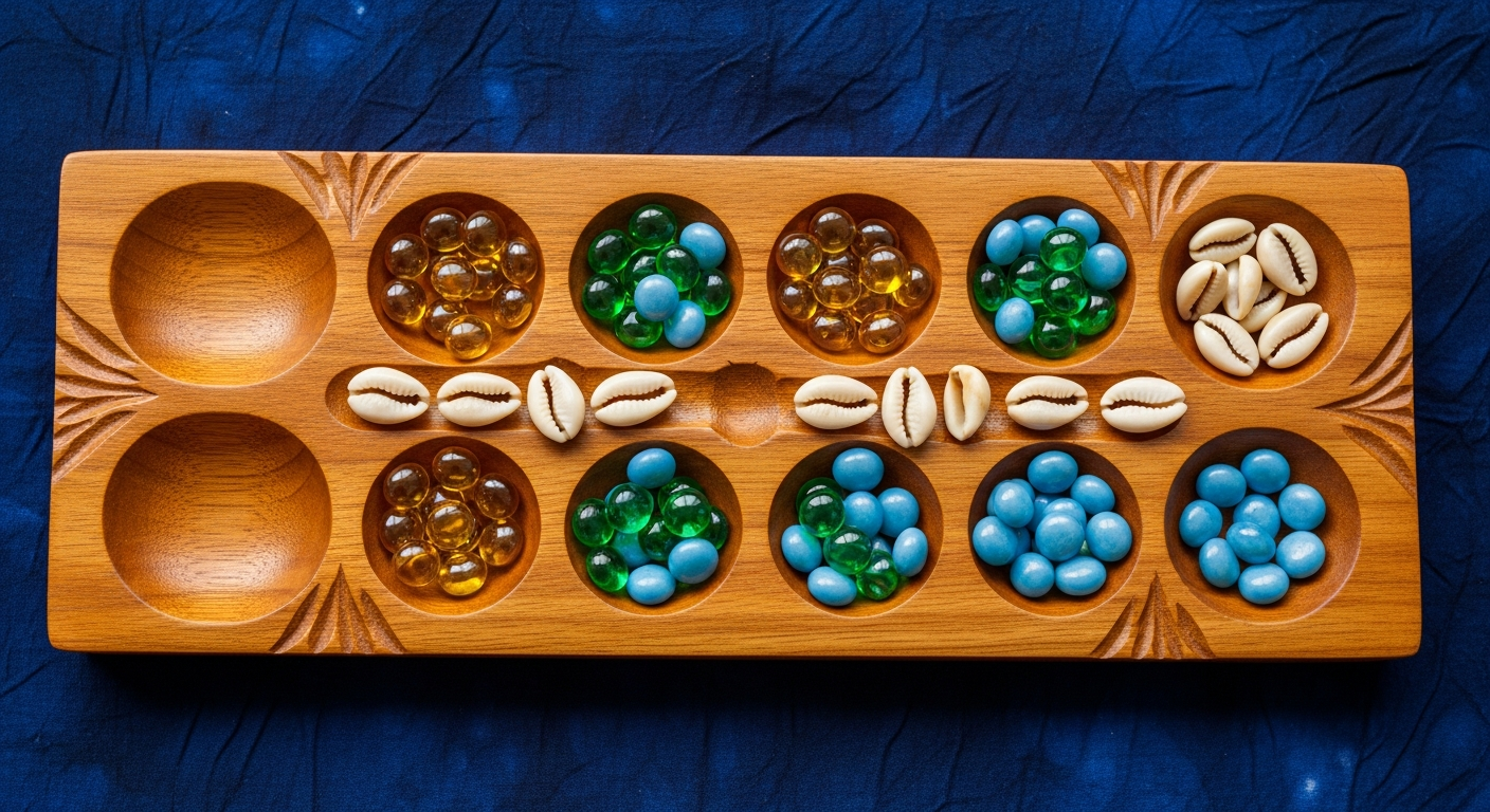 Mancala game thumbnail